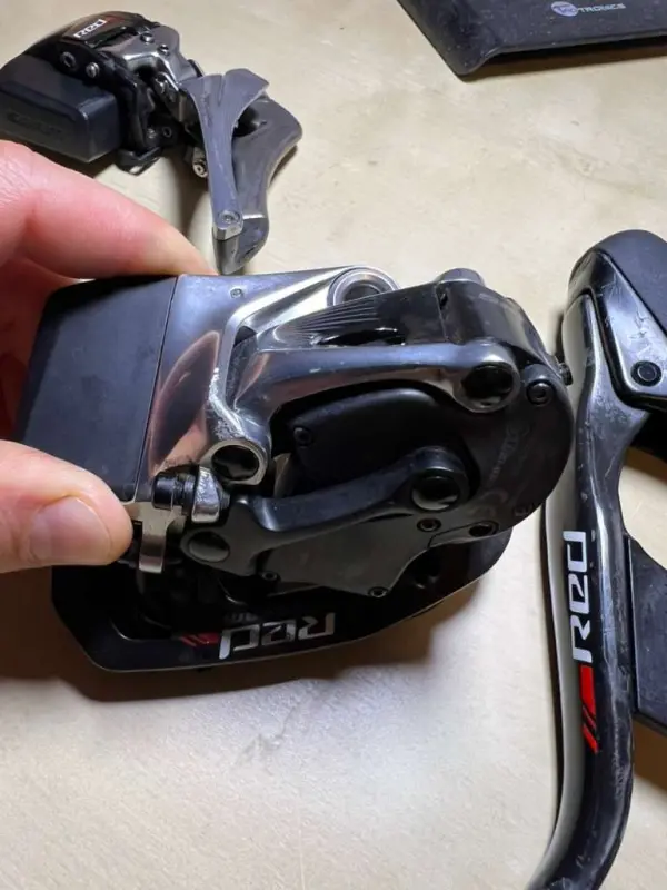Sram Red eTap