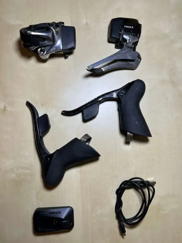 Sram Red eTap