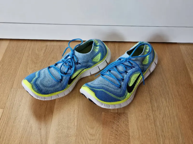 Nike Free Flyknit 5.0 Größe 45