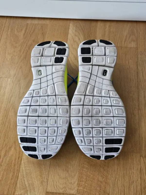 Nike Free Flyknit 5.0 Größe 45