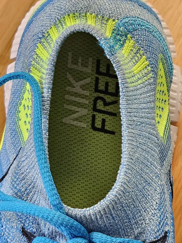 Nike Free Flyknit 5.0 Größe 45