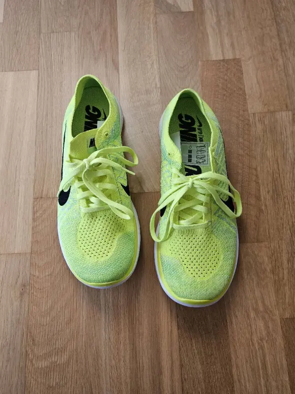 Nike Free 4.0 Flyknit, Neu & ungetragen, Größe EU 44,5