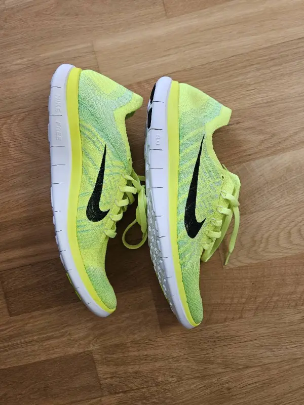 Nike Free 4.0 Flyknit, Neu & ungetragen, Größe EU 44,5
