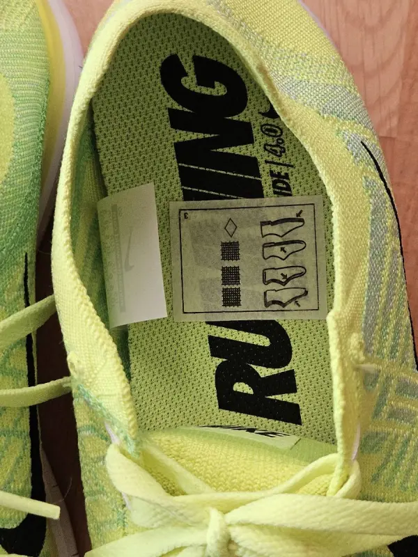 Nike Free 4.0 Flyknit, Neu & ungetragen, Größe EU 44,5