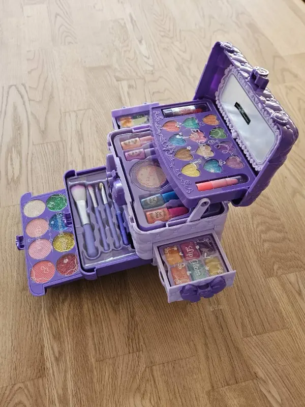Schminkkoffer für Kinder