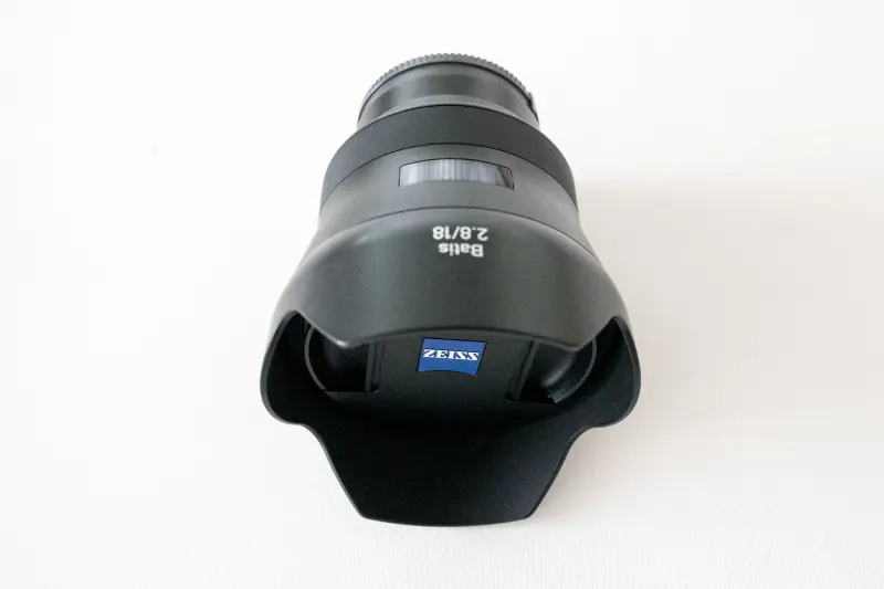 Zeiss Batis 18 mm 2.8