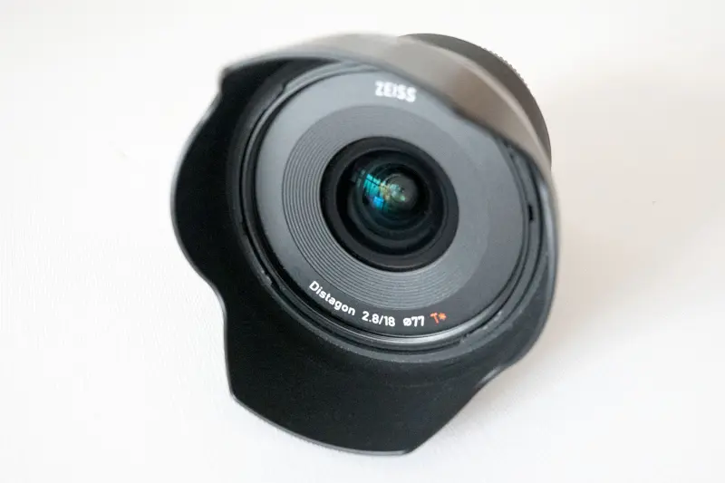 Zeiss Batis 18 mm 2.8