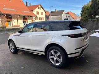 Range Rover Evoque Hybride 2024 – Tout options | État exceptionnel | 60 km électrique - Fotos 2
