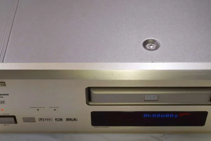 Denon DVD 2900