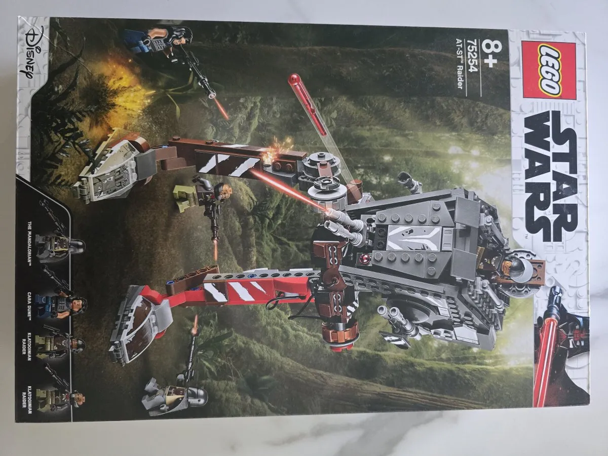 LEGO - Star Wars 75254 AT-ST Raider