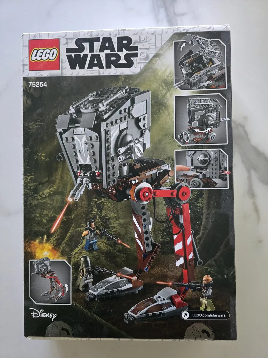 LEGO - Star Wars 75254 AT-ST Raider