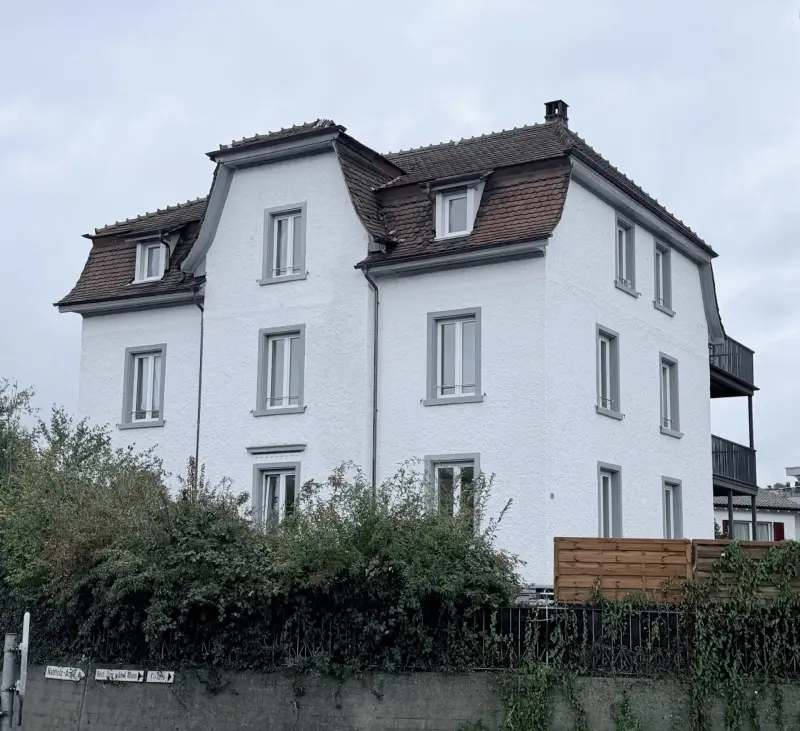 VOLL VERMIETETE, SANIERTE LIEGENSCHAFT AN ZENTRALER LAGE