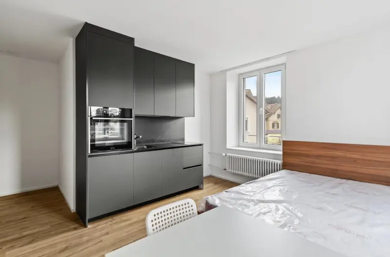 VOLL VERMIETETE, SANIERTE LIEGENSCHAFT AN ZENTRALER LAGE - Fotos 4