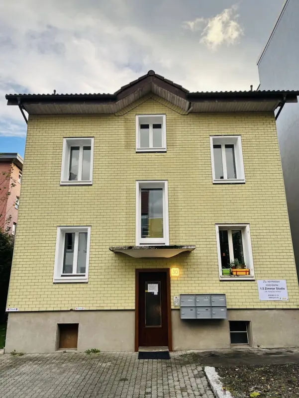 Voll vermietetes MFH an ruhiger Lage - 4,7% BRUTTORENDITE