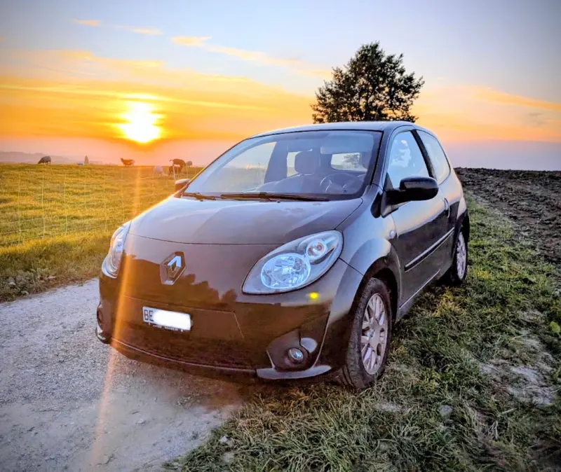 Renault Twingo 1.2 16V, frisch ab SERVICE und MFK