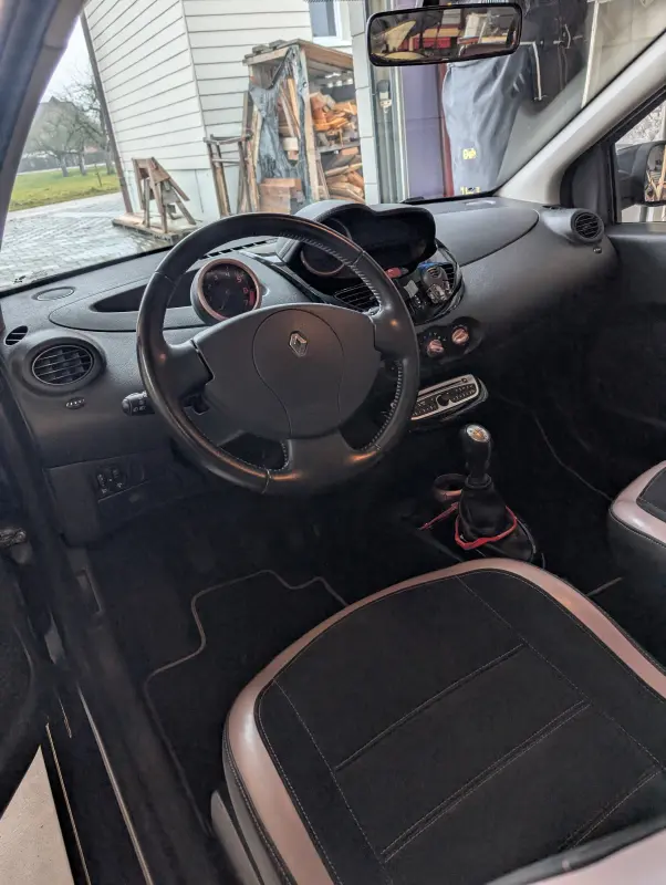 Renault Twingo - Fotos 3