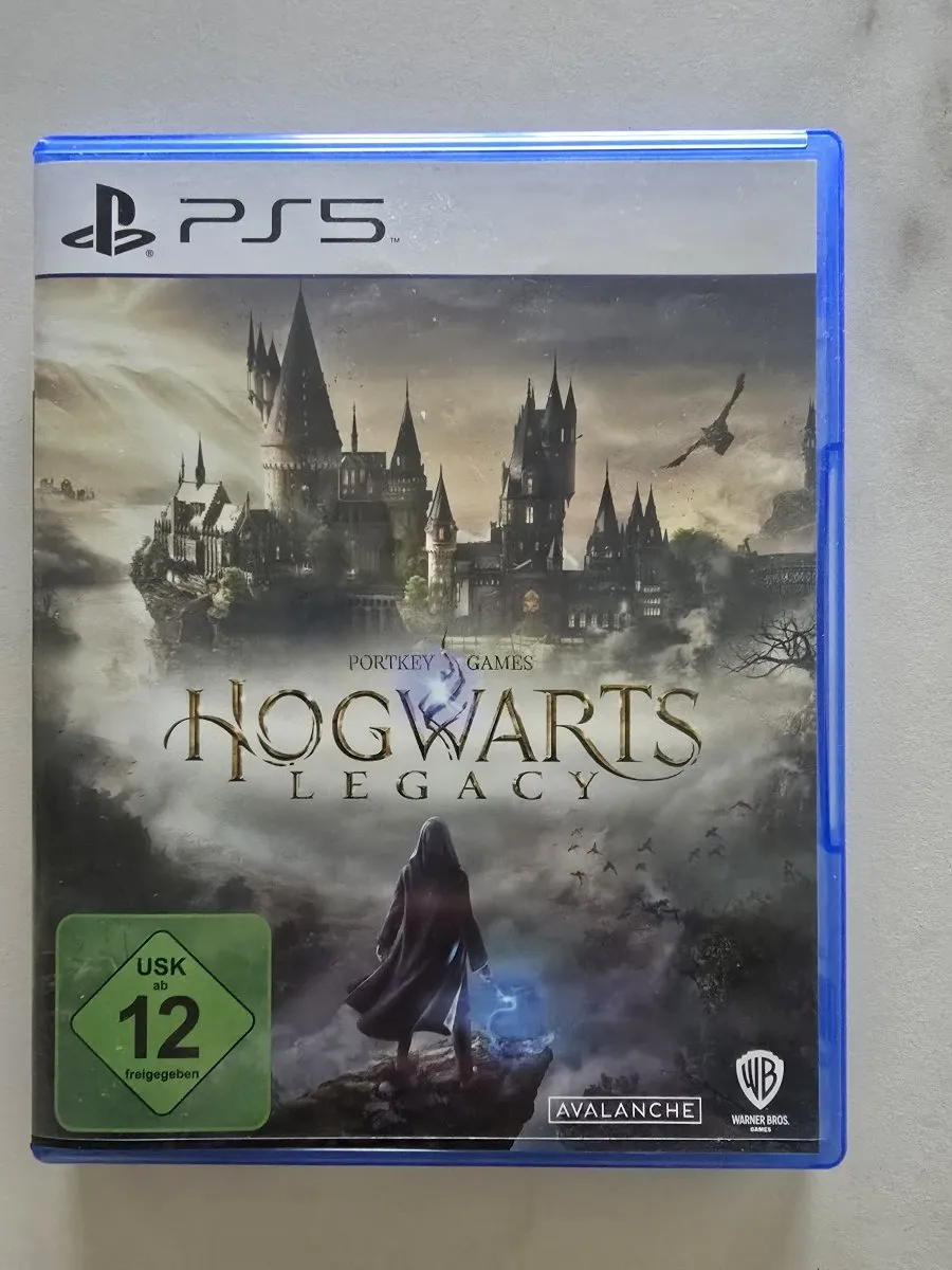 Hogwarts Legacy - PS5