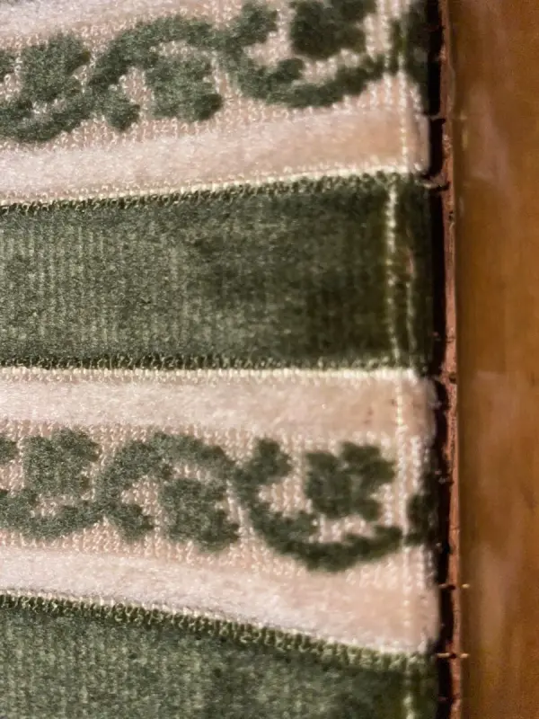 Sofa Vermutlich Biedermeier