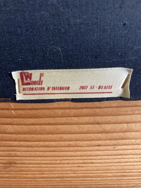 Sofa Vermutlich Biedermeier