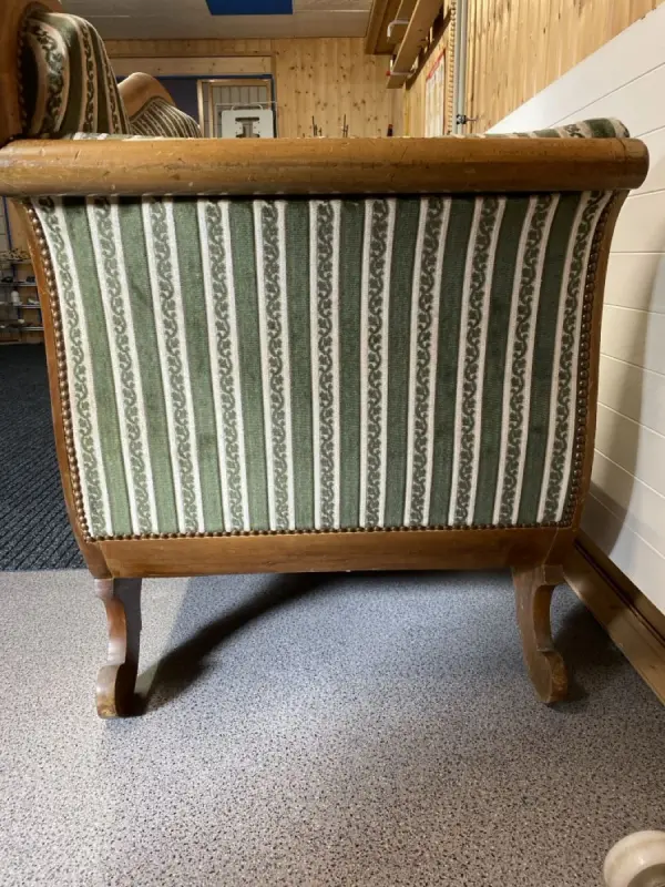 Sofa Vermutlich Biedermeier