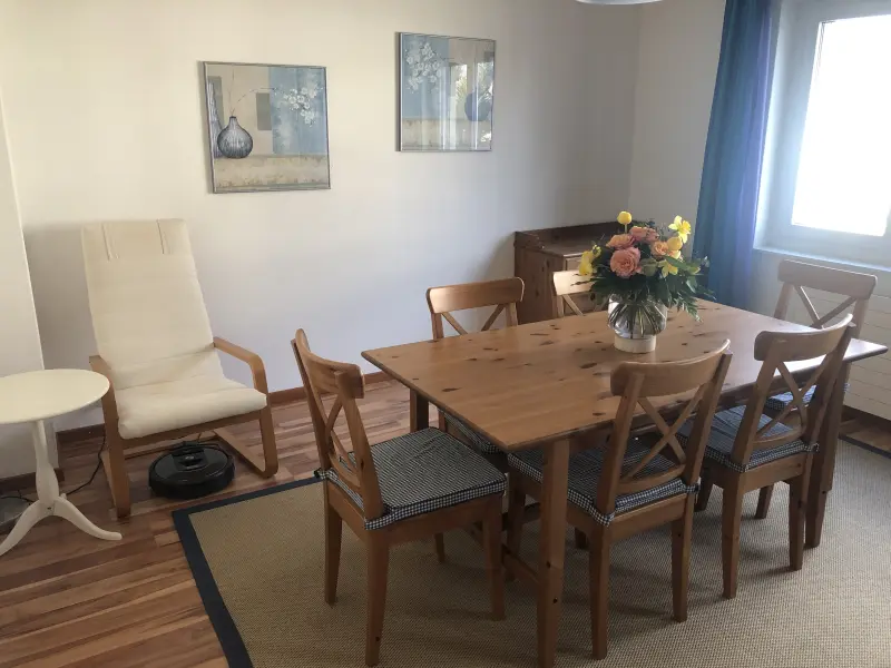 Gemütliche und helle 3-Zimmer-Wohnung mit Balkon in Frauenfeld - verfügbar ab 01.04.2026