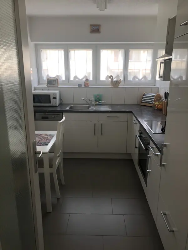 Gemütliche und helle 3-Zimmer-Wohnung mit Balkon in Frauenfeld - verfügbar ab 01.04.2026