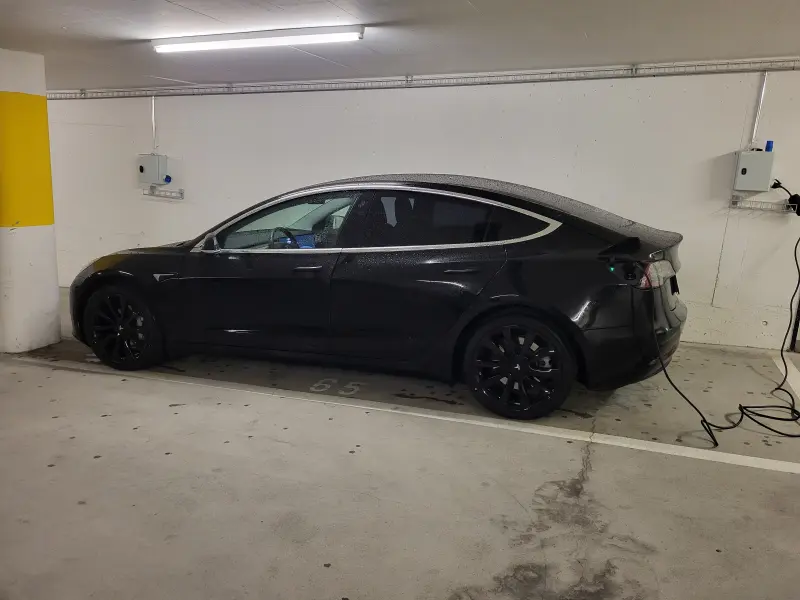 Tesla Model 3 2019 Longrange