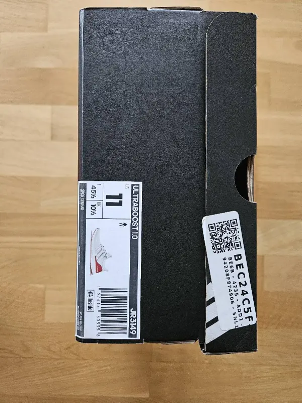 Adidas Ultraboost 1.0 Neu & OVP Größe 45 1/3 (US 11)