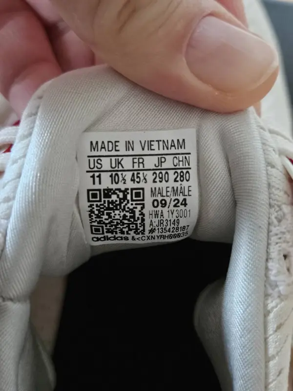 Adidas Ultraboost 1.0 Neu & OVP Größe 45 1/3 (US 11)