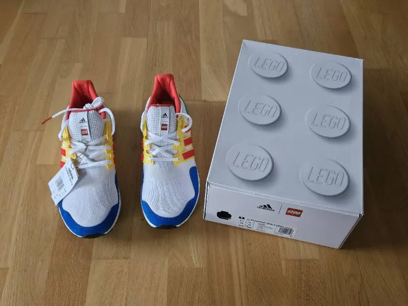 Adidas x LEGO Ultraboost DNA Größe 46  Neu & OVP