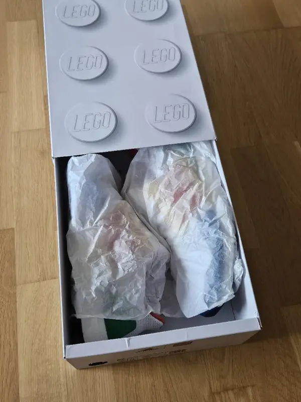 Adidas x LEGO Ultraboost DNA Größe 46  Neu & OVP