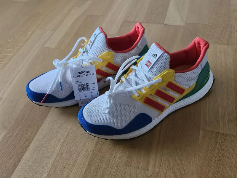 Adidas x LEGO Ultraboost DNA Größe 46  Neu & OVP