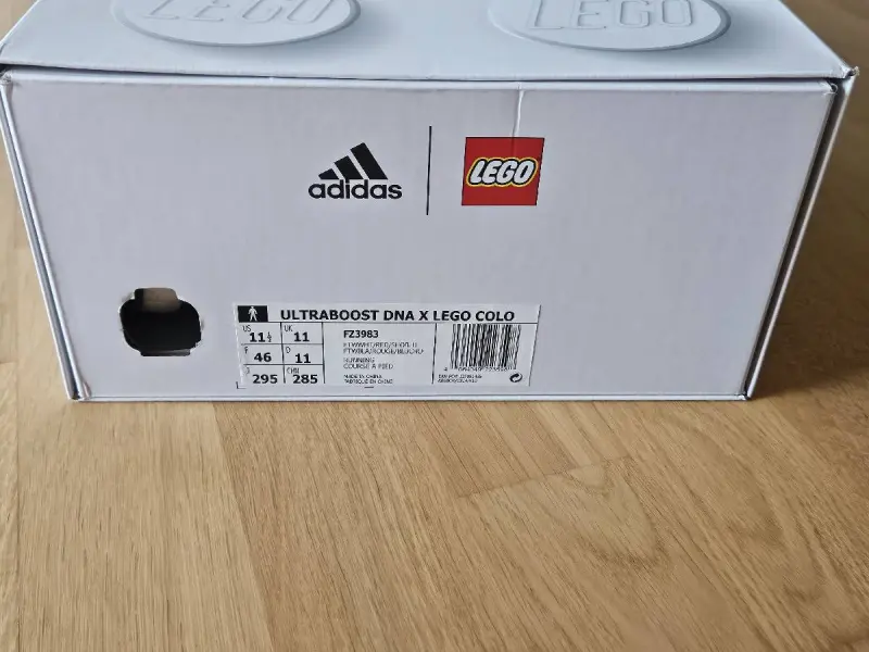 Adidas x LEGO Ultraboost DNA Größe 46  Neu & OVP