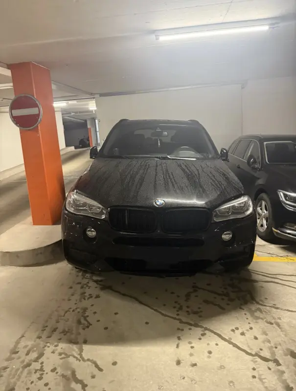 BMW x5M50d