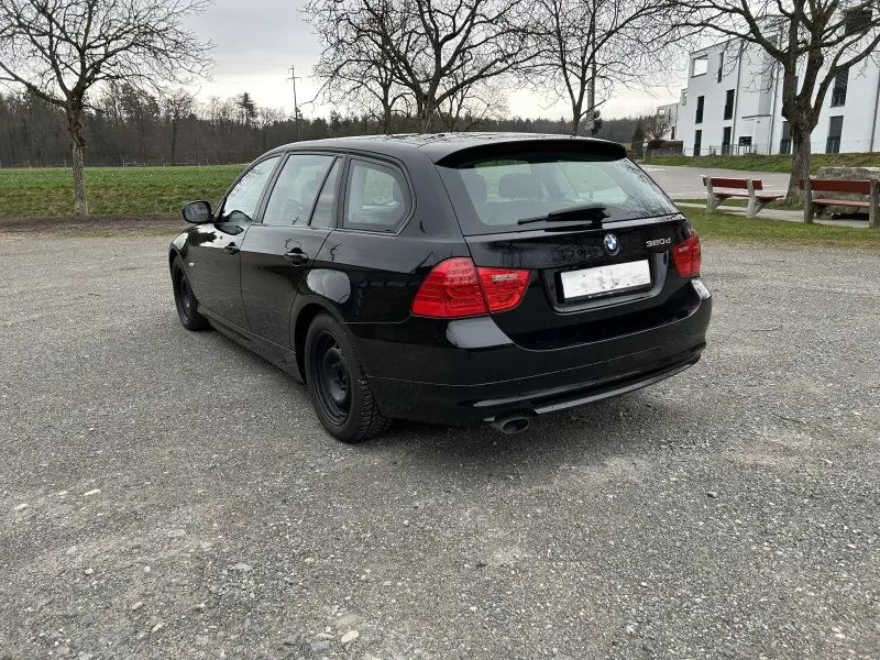 BMW 320d Touring - Fotos 2