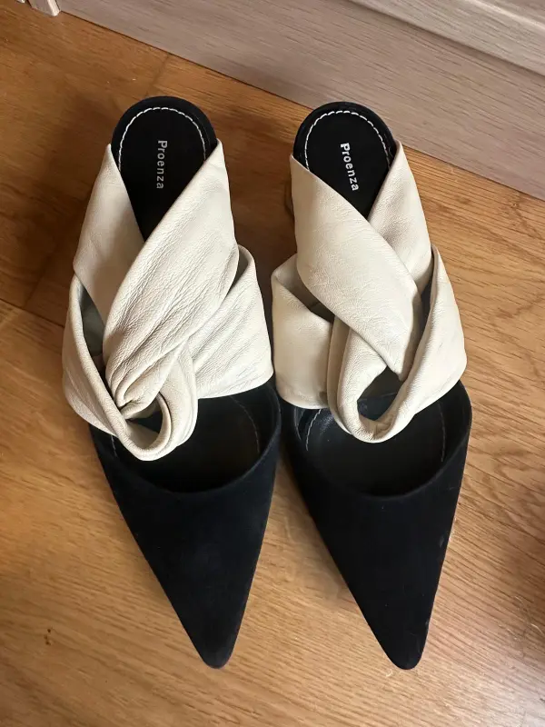 Proenza Schouler Heels / Mules – Grösse 38 – Original