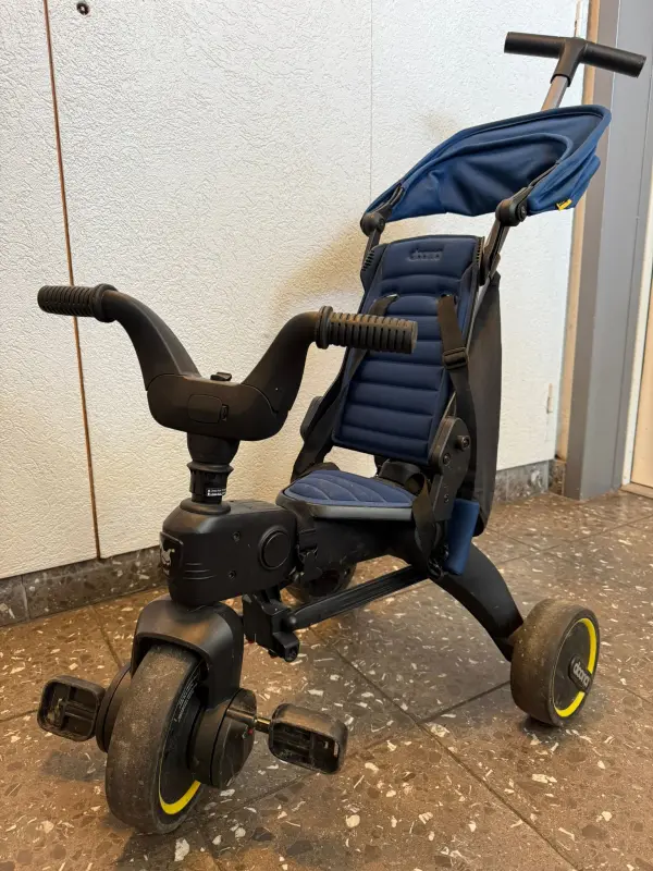 Doona Liki Trike