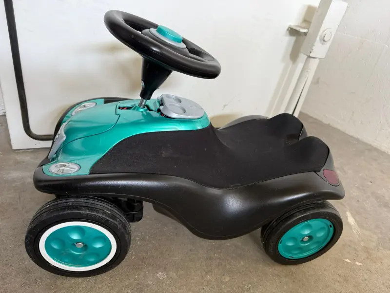 BIG Bobby Car