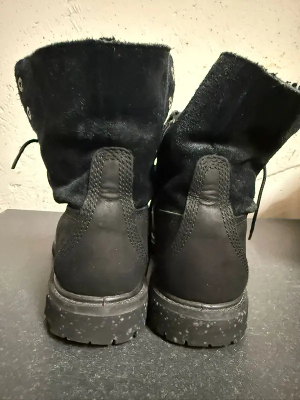 Timberland Boots (gefüttert, Wintermodell) Grösse 37