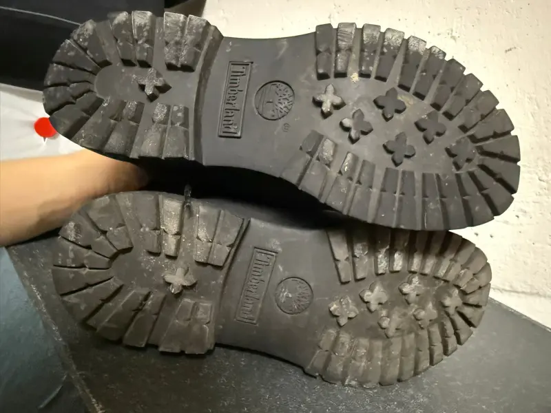 Timberland Boots (gefüttert, Wintermodell) Grösse 37