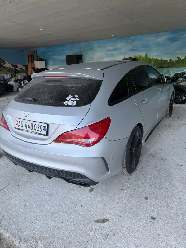 Mercedes-Benz CLA Shooting Brake - Fotos 3