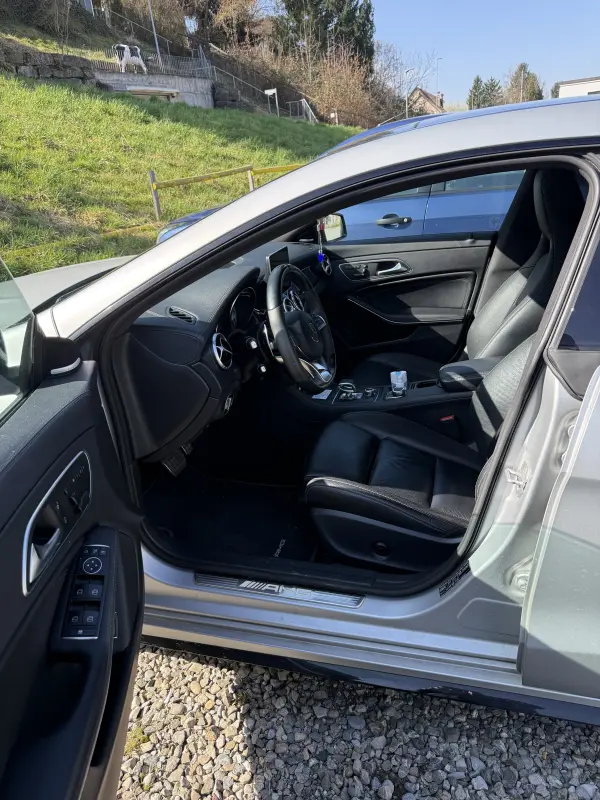 Mercedes-Benz CLA Shooting Brake - Fotos 4