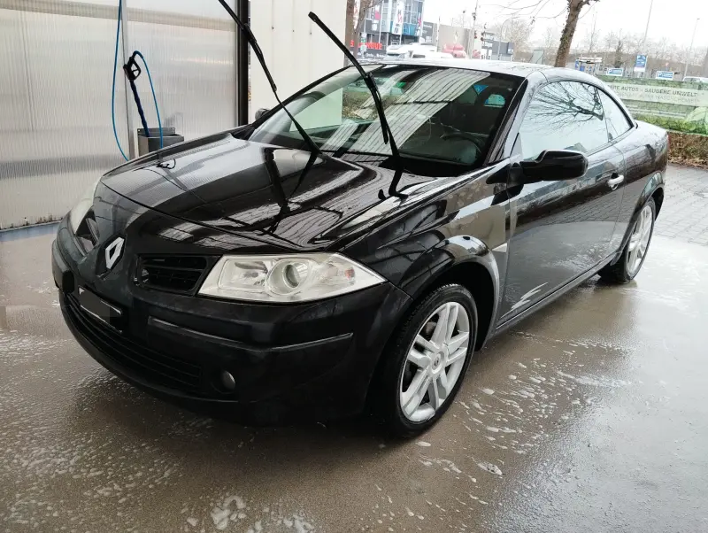 Renault Mégane Cabriolet 2.0 16V