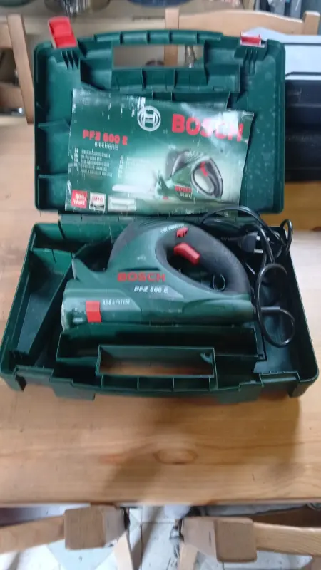 Sega a gattucio elettrica