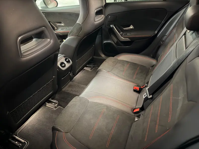 Mercedes-Benz A-Class - Fotos 4