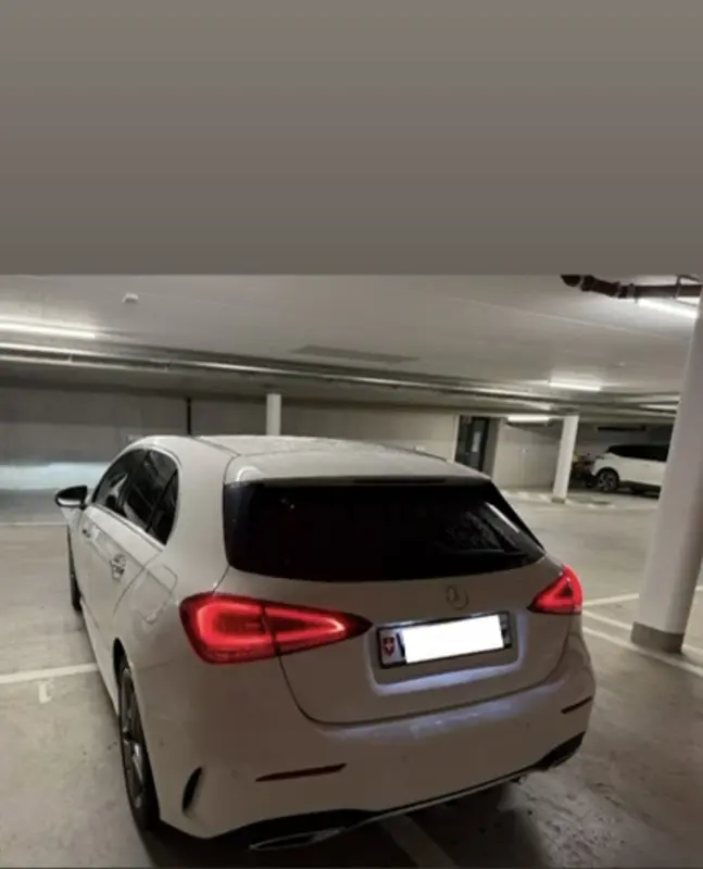 Mercedes-Benz classe A 180d