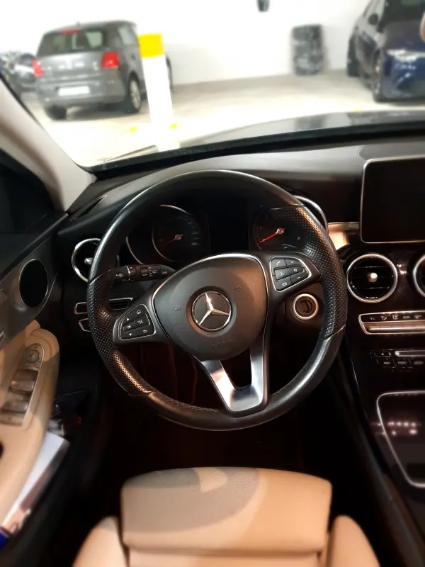 Mercedes-Benz C-Class Estate - Fotos 4