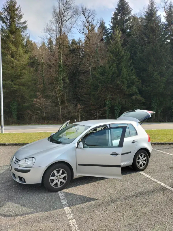 Golf V zu Verkaufen
