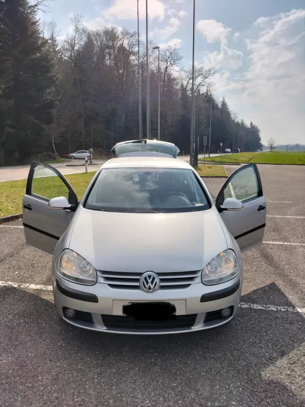 Golf V zu Verkaufen