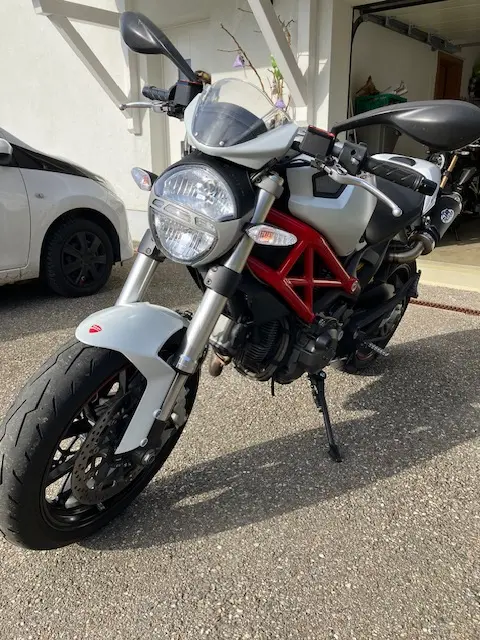 Ducati Monster - Fotos 2